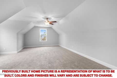 Tiny photo for 261 Cougar Road, Southport, NC 28461 (MLS # 100550537)