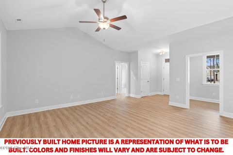 Tiny photo for 261 Cougar Road, Southport, NC 28461 (MLS # 100550537)