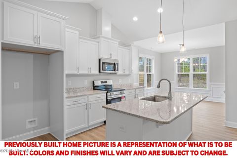 Tiny photo for 261 Cougar Road, Southport, NC 28461 (MLS # 100550537)