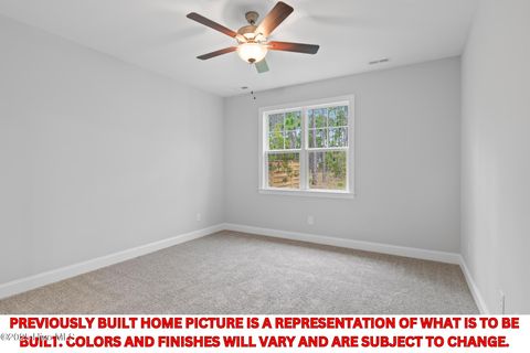 Tiny photo for 261 Cougar Road, Southport, NC 28461 (MLS # 100550537)