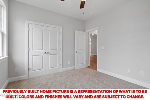 Tiny photo for 261 Cougar Road, Southport, NC 28461 (MLS # 100550537)