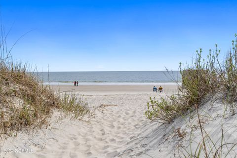 Tiny photo for 261 Cougar Road, Southport, NC 28461 (MLS # 100550537)