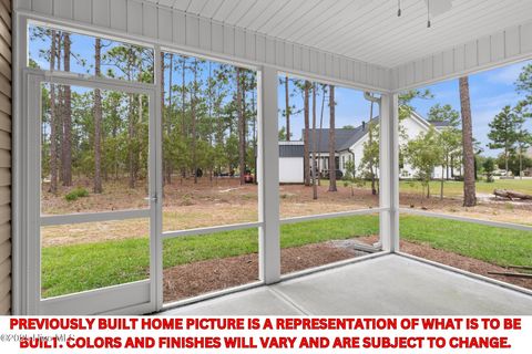 Tiny photo for 261 Cougar Road, Southport, NC 28461 (MLS # 100550537)
