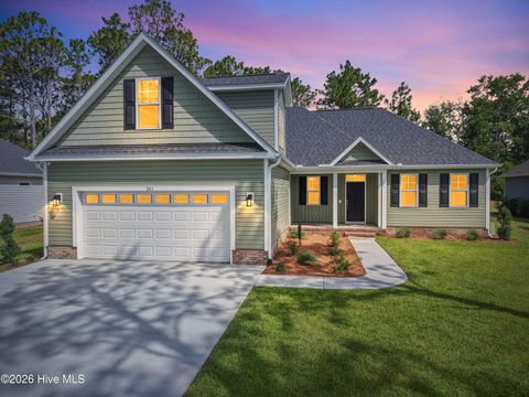 Photo of 261 Cougar Road, Southport, NC 28461 (MLS # 100550537)