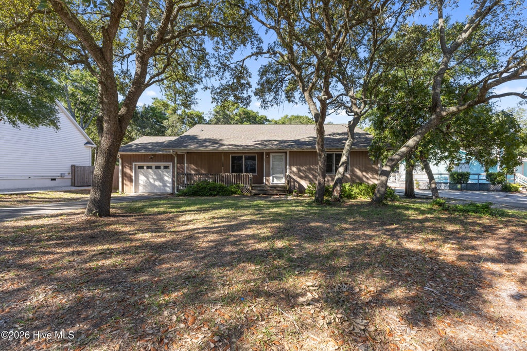 Photo of 502 Peninsula Drive, Carolina Beach, NC 28428 (MLS # 100608566)