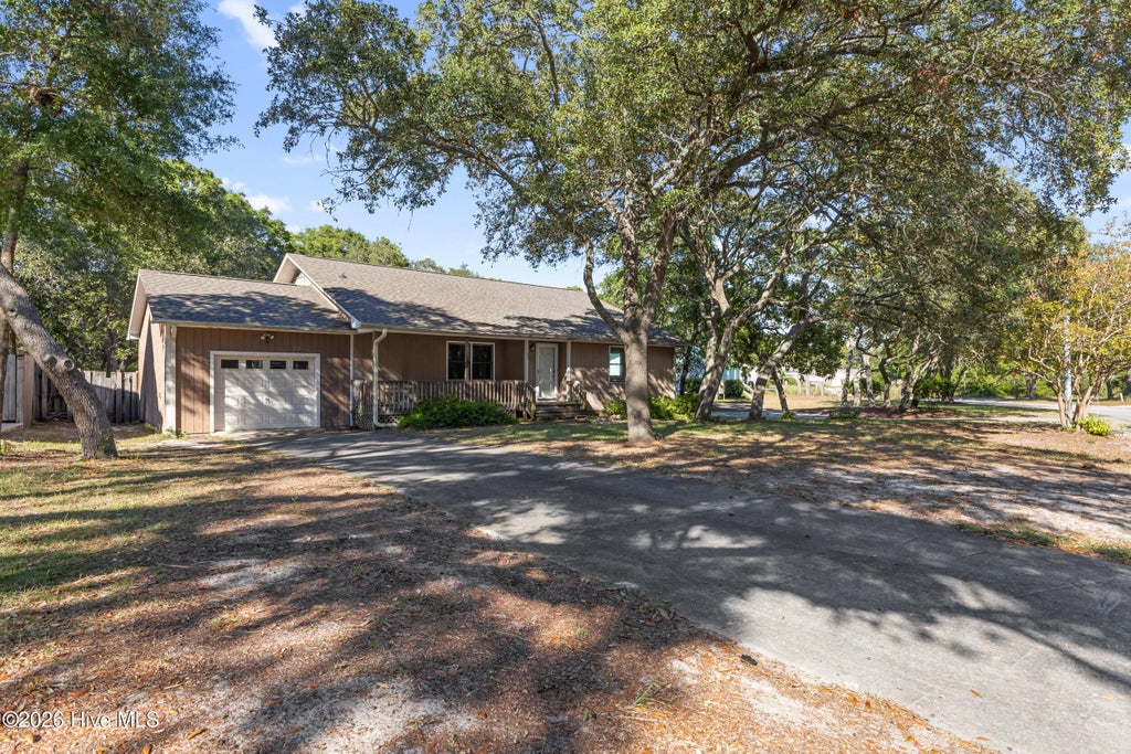 Photo of 502 Peninsula Drive, Carolina Beach, NC 28428 (MLS # 100608566)