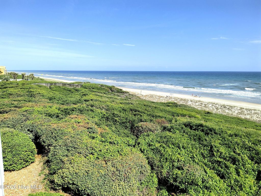 Photo of 1701 Salter Path Road #202-G, Indian Beach, NC 28512 (MLS # 100573867)