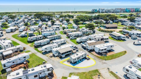 Tiny photo for 4021 Island Drive, North Topsail Beach, NC 28460 (MLS # 100602247)