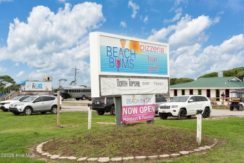 Tiny photo for 4021 Island Drive, North Topsail Beach, NC 28460 (MLS # 100602247)