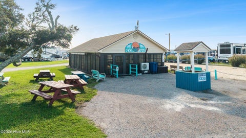 Tiny photo for 4021 Island Drive, North Topsail Beach, NC 28460 (MLS # 100602247)
