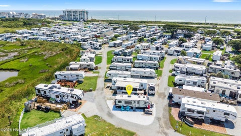 Tiny photo for 4021 Island Drive, North Topsail Beach, NC 28460 (MLS # 100602247)