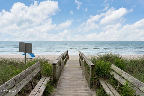 Tiny photo for 4021 Island Drive, North Topsail Beach, NC 28460 (MLS # 100602247)