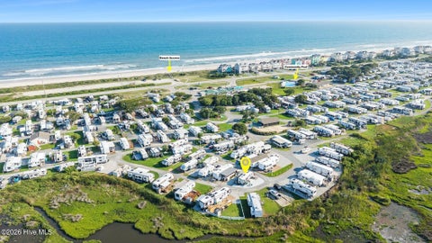 Tiny photo for 4021 Island Drive, North Topsail Beach, NC 28460 (MLS # 100602247)