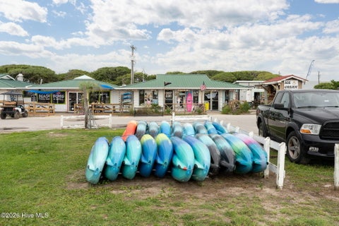 Tiny photo for 4021 Island Drive, North Topsail Beach, NC 28460 (MLS # 100602247)