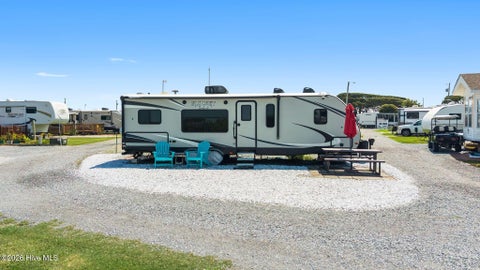 Photo of 4021 Island Drive, North Topsail Beach, NC 28460 (MLS # 100602247)