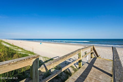 Tiny photo for 4021 Island Drive, North Topsail Beach, NC 28460 (MLS # 100602247)