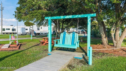 Tiny photo for 4021 Island Drive, North Topsail Beach, NC 28460 (MLS # 100602247)