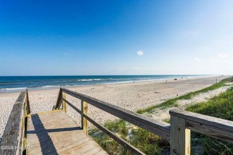 Tiny photo for 4021 Island Drive, North Topsail Beach, NC 28460 (MLS # 100602247)