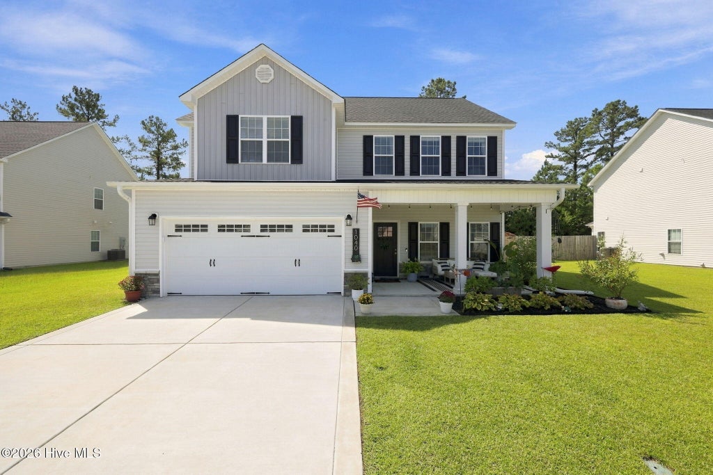 Photo of 1040 Mackerel Manor, New Bern, NC 28562 (MLS # 100604718)