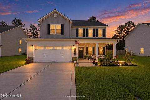 Photo of 1040 Mackerel Manor, New Bern, NC 28562 (MLS # 100604718)