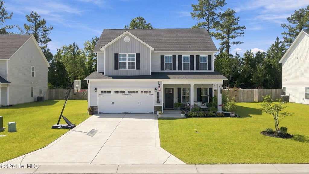 Photo of 1040 Mackerel Manor, New Bern, NC 28562 (MLS # 100604718)
