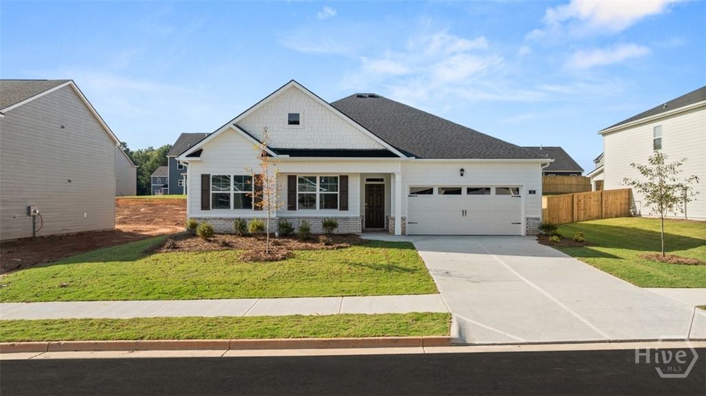 Photo of 184 Defilippe Drive, Statham, GA 30666 (MLS # CL350031)