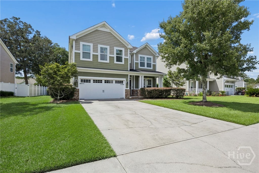 Photo of 153 Moor Hen Landing, Savannah, GA 31419 (MLS # SA363635)
