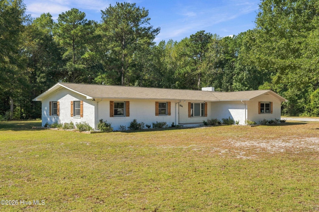 Photo of 564 Old Folkstone Road, Holly Ridge, NC 28445 (MLS # 100608335)