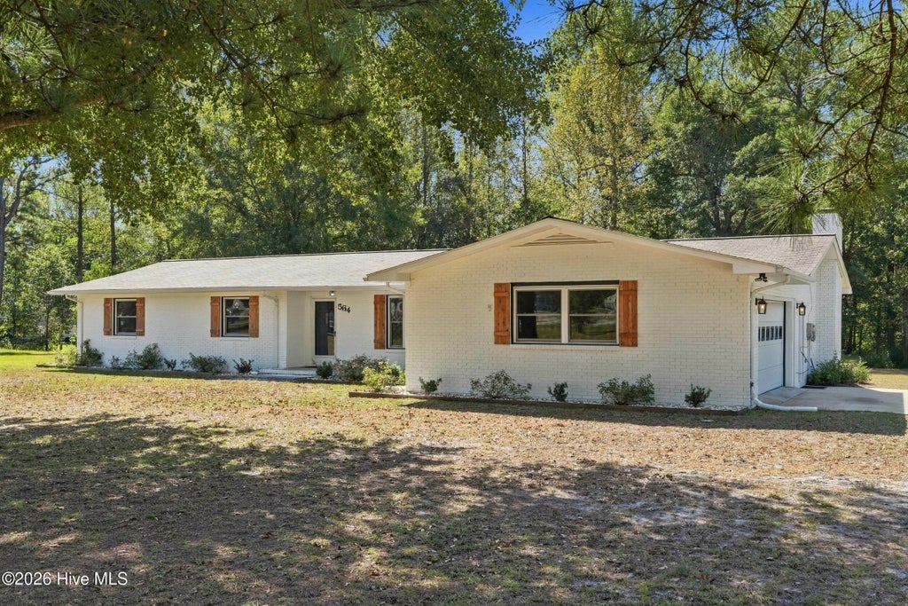 Photo of 564 Old Folkstone Road, Holly Ridge, NC 28445 (MLS # 100608335)