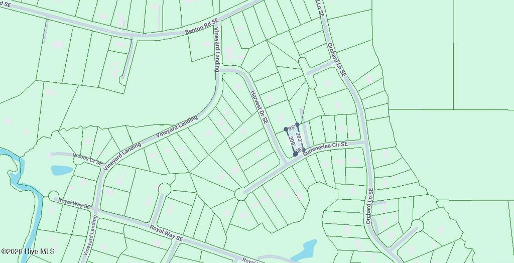 Photo of 576 Summerlea Circle SE, Bolivia, NC 28422 (MLS # 100551745)