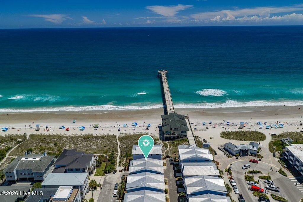Photo of 24 Seagull Street #Unit B, Wrightsville Beach, NC 28480 (MLS # 100575679)