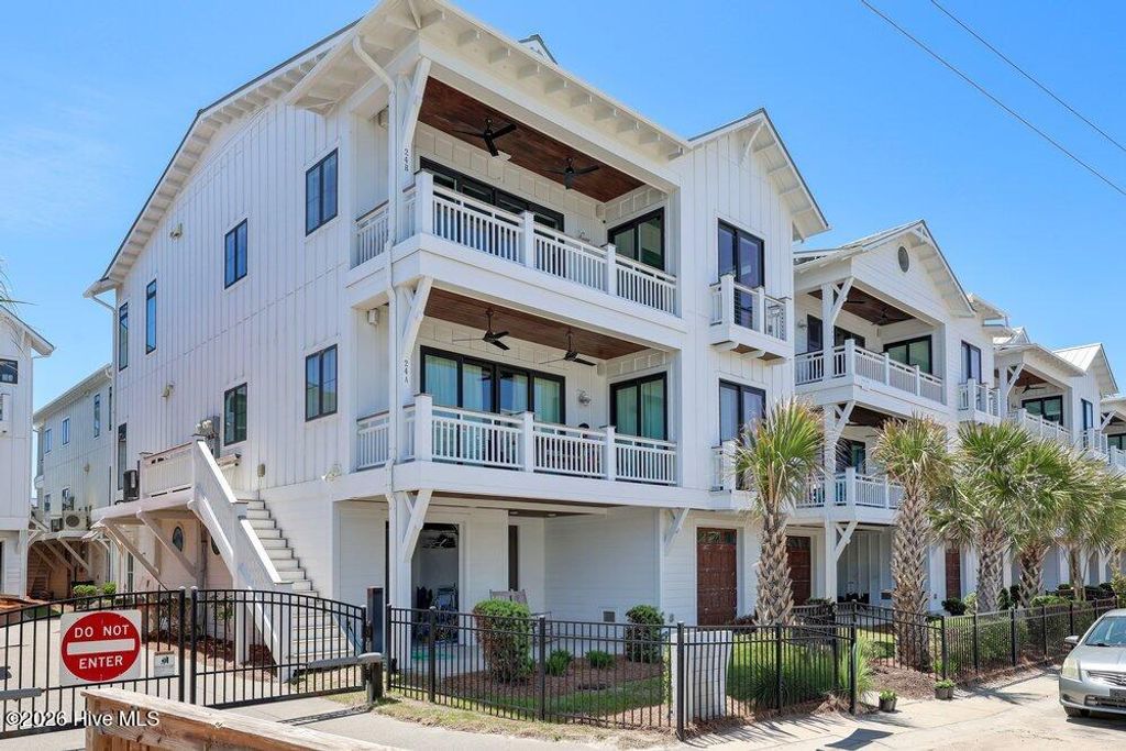Photo of 24 Seagull Street #Unit B, Wrightsville Beach, NC 28480 (MLS # 100575679)