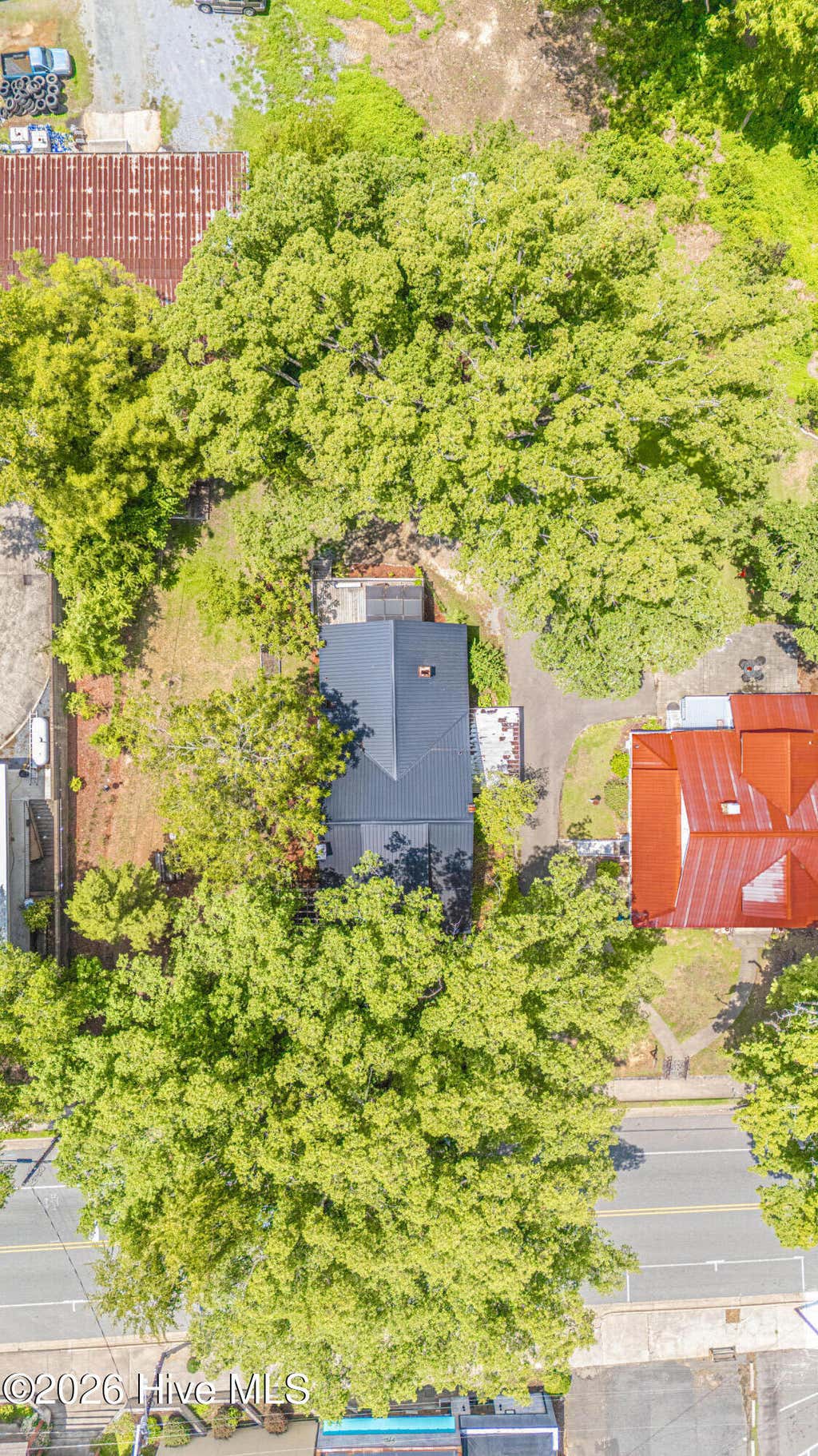 Photo of 131 N Middleton Street, Robbins, NC 27325 (MLS # 100591569)