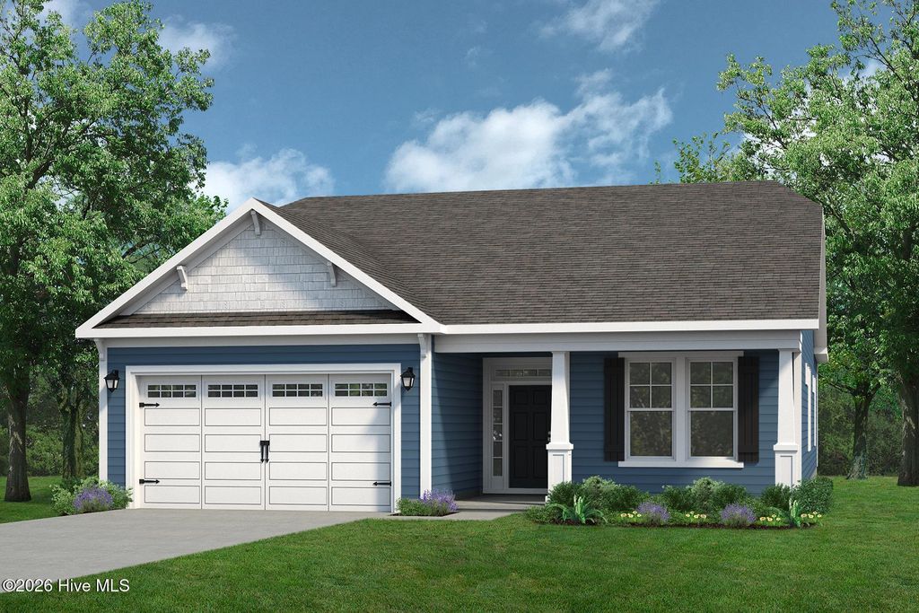 Photo of 1120 Halter Place NW, Calabash, NC 28467 (MLS # 100570120)