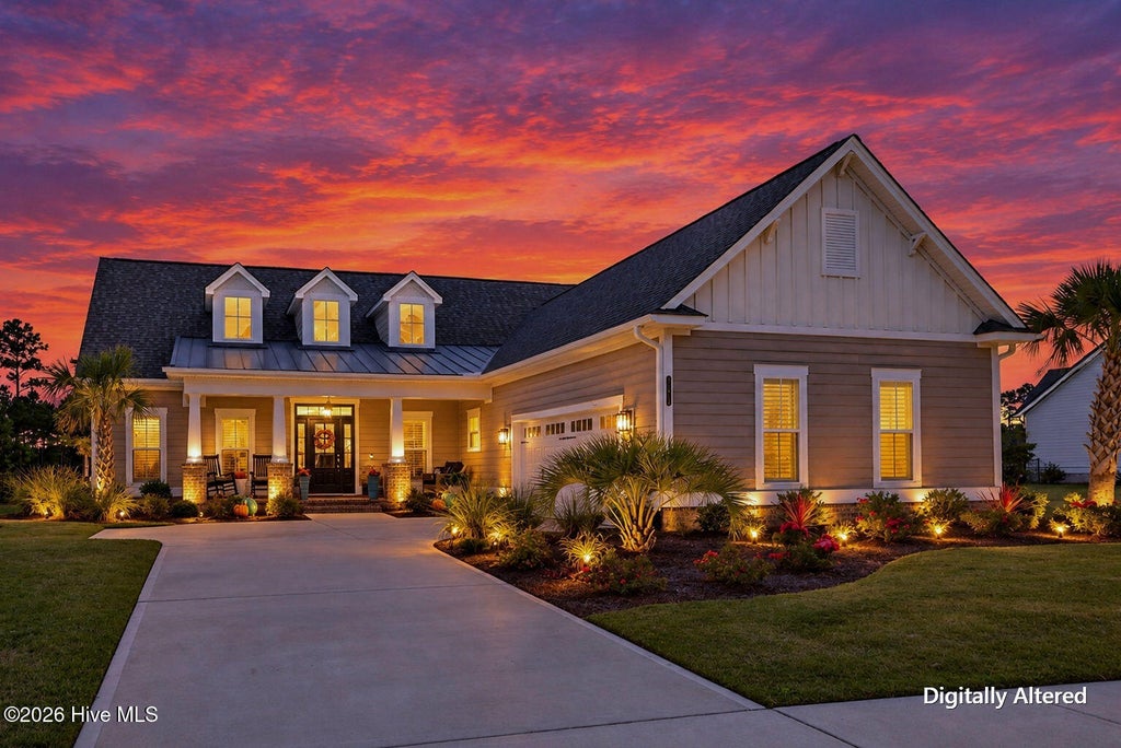 Photo of 9170 Crossbill Drive, Leland, NC 28451 (MLS # 100608357)