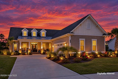 Photo of 9170 Crossbill Drive, Leland, NC 28451 (MLS # 100608357)