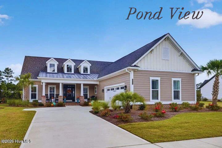 Photo of 9170 Crossbill Drive, Leland, NC 28451 (MLS # 100608357)