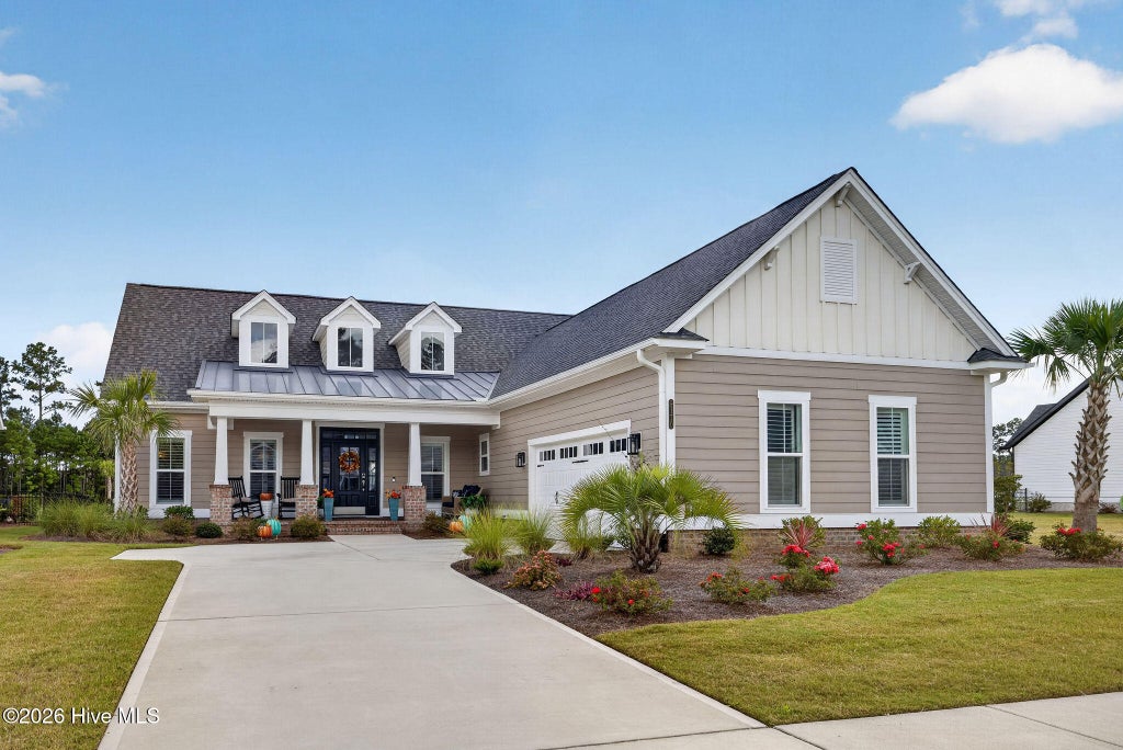 Photo of 9170 Crossbill Drive, Leland, NC 28451 (MLS # 100608357)