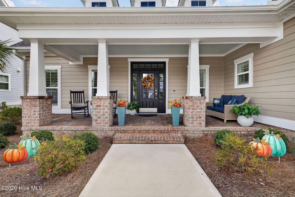 Photo of 9170 Crossbill Drive, Leland, NC 28451 (MLS # 100608357)