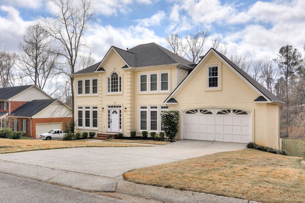 Photo of 934 Deercrest Circle, Evans, GA 30809 (MLS # 552932)