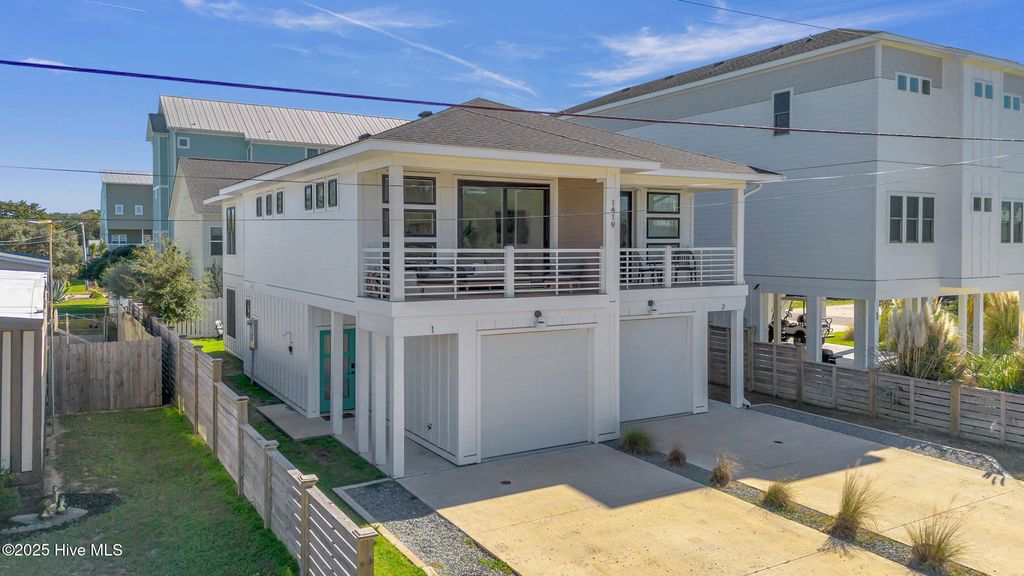 Photo of 1419 Mackerel Lane #1, Carolina Beach, NC 28428 (MLS # 100541692)