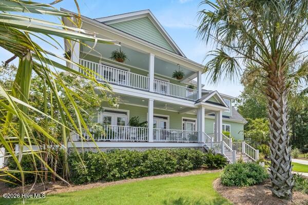 514 Marsh Oaks Drive