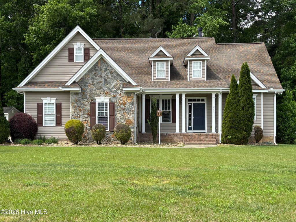 Photo of 4741 Joyner Road, Elm City, NC 27822 (MLS # 100569912)