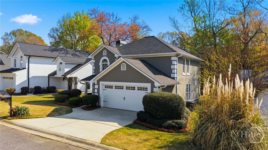 Photo of 205 Cambridge Dr. Dr, Athens, GA 30606 (MLS # CL353655)