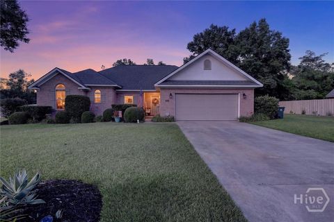 Photo of 101 Pleasant Hill Road, Rincon, GA 31326 (MLS # SA358940)