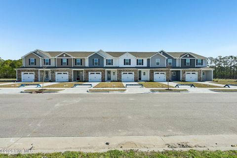 Tiny photo for 83 Commons View Drive, Hampstead, NC 28443 (MLS # 100567839)