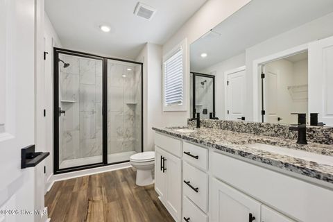 Tiny photo for 83 Commons View Drive, Hampstead, NC 28443 (MLS # 100567839)