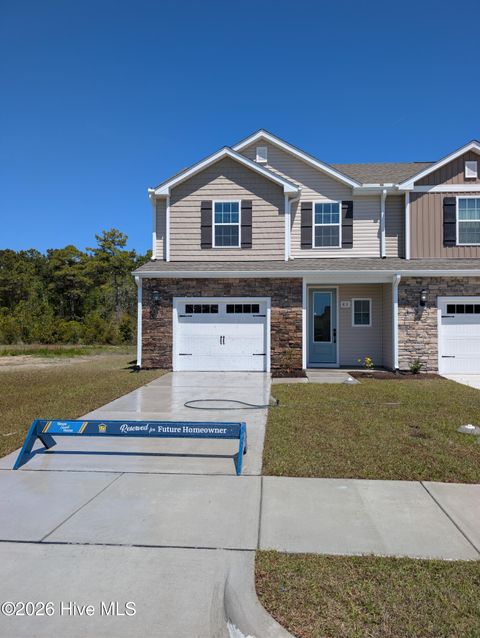 Photo of 83 Commons View Drive, Hampstead, NC 28443 (MLS # 100567839)