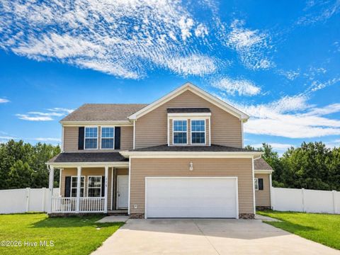 Photo of 115 Trinity Trail, Elizabeth City, NC 27909 (MLS # 100586595)