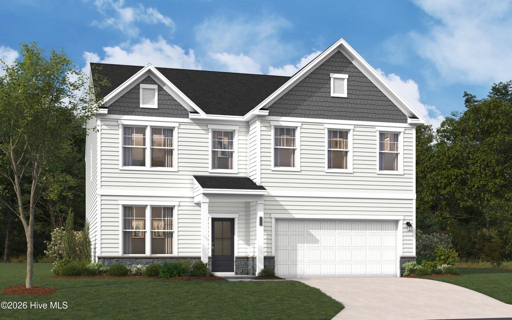 Photo of 4167 Whitehouse Street, Harlem, GA 30814 (MLS # 100601716)
